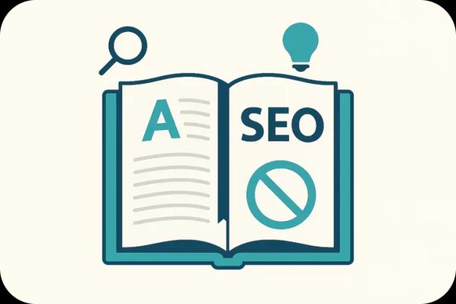 SEO-Glossar wichtige Begriffe einfach erklärt