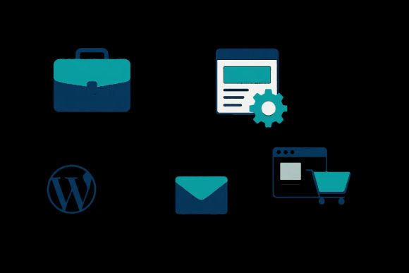 WordPress Webdesign: Projekte und Zielgruppen