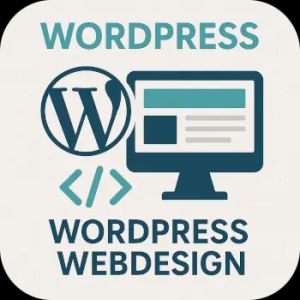 Wordpress Webdesign