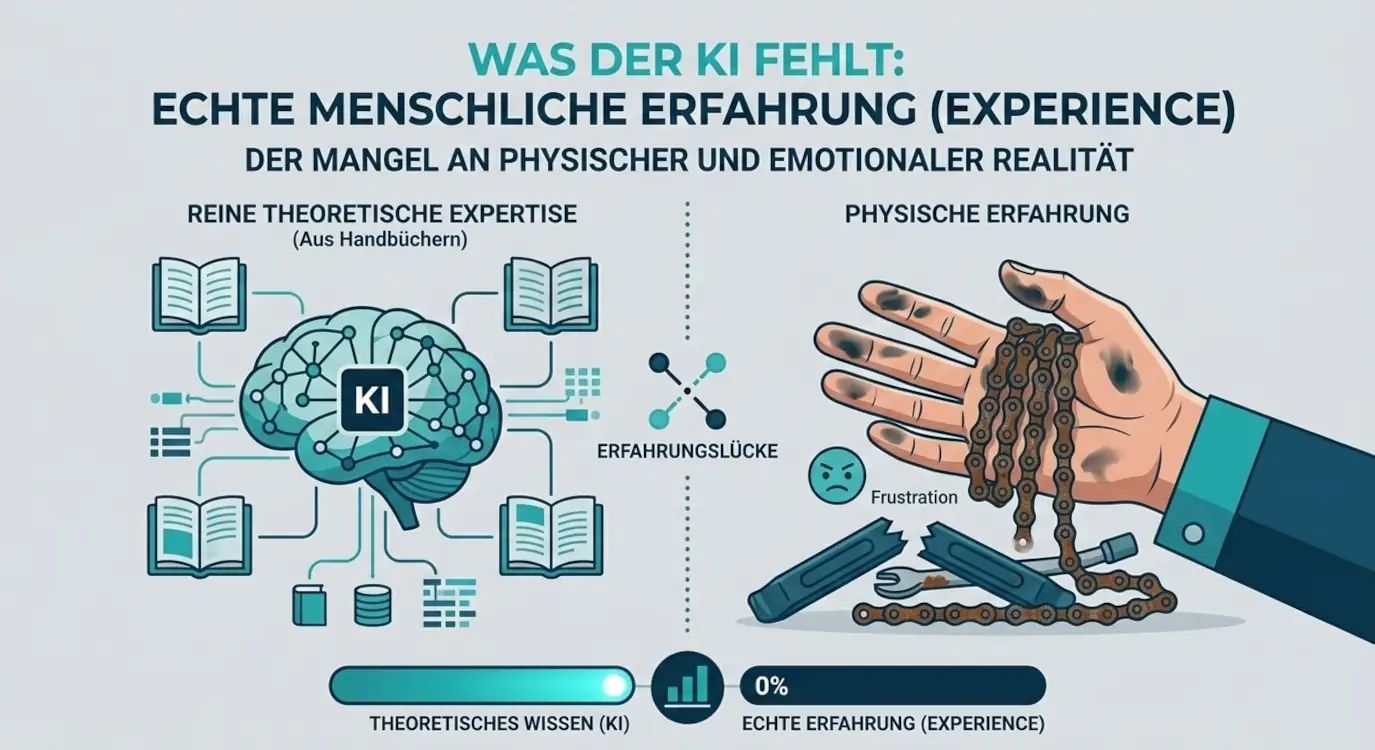 E-E-A-T und Künstliche Intelligenz