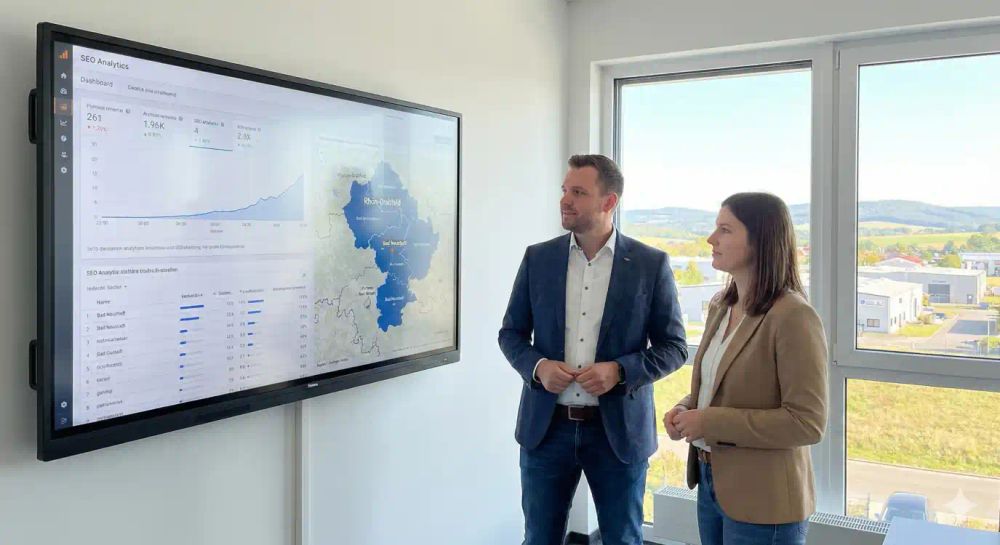 SEO Agentur Bad Neustadt Rhön Grabfeld