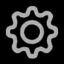 Zahnrad Icon