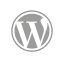 WordPress Logo Icon