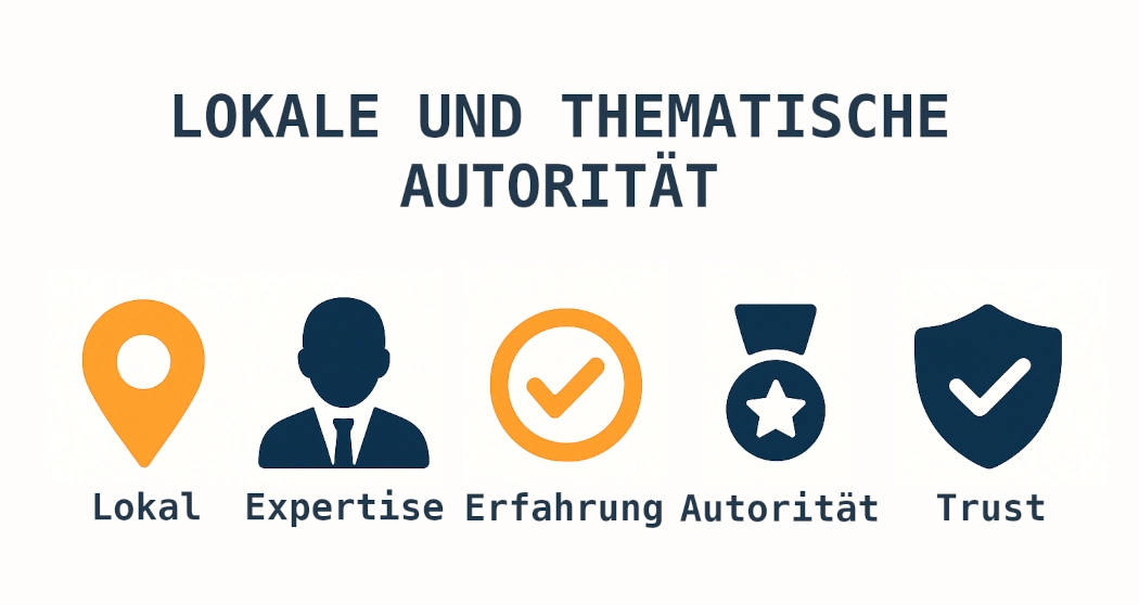 E-E-A-T zur Bewertung von Suchergebnissen