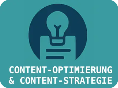 Content-Optimierung und Content-Strategie