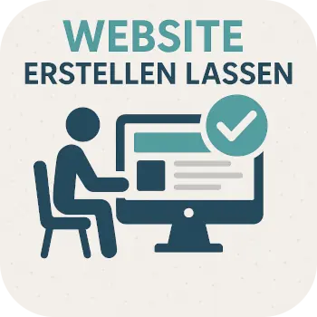 Webdesign Webseite erstellen lassen